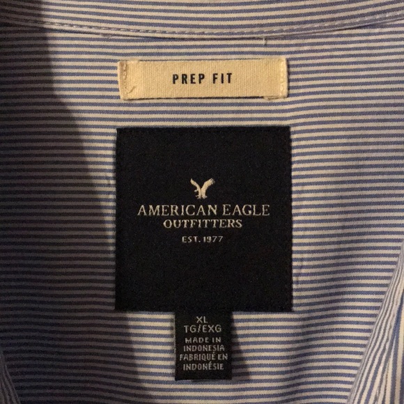 American Eagle Button Down - Picture 2 of 3